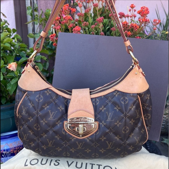 Louis Vuitton Quilted Etoile Monogram Wallet - Picture 10 of 13